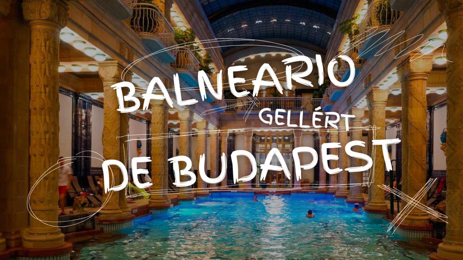 Balneario Gellért: precios, entradas y consejos 25 Balneario Gellért: precios, entradas y consejos