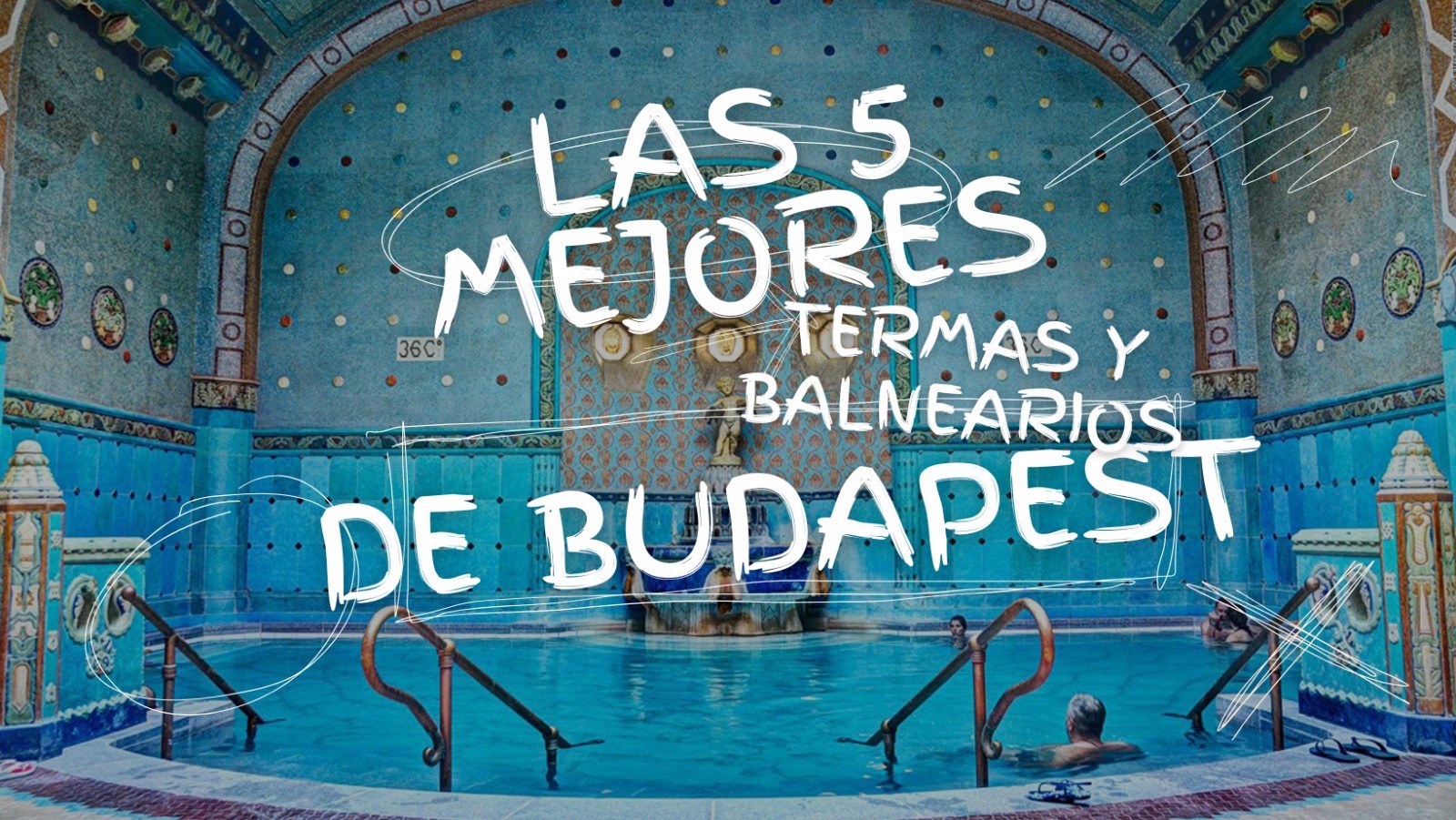 Las 5 mejores termas y balnearios de Budapest 34 Las 5 mejores termas y balnearios de Budapest