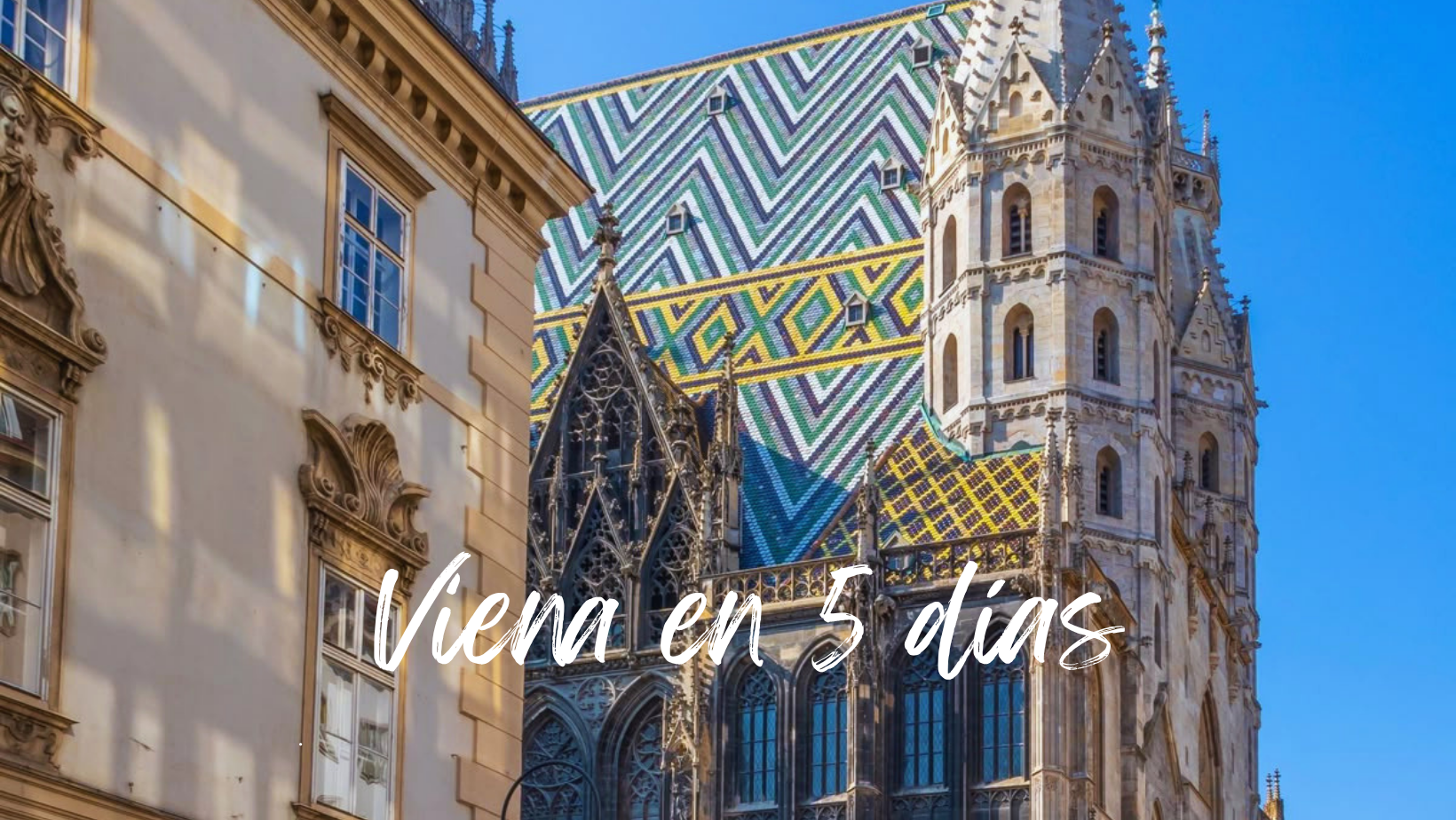 Viena en 5 días