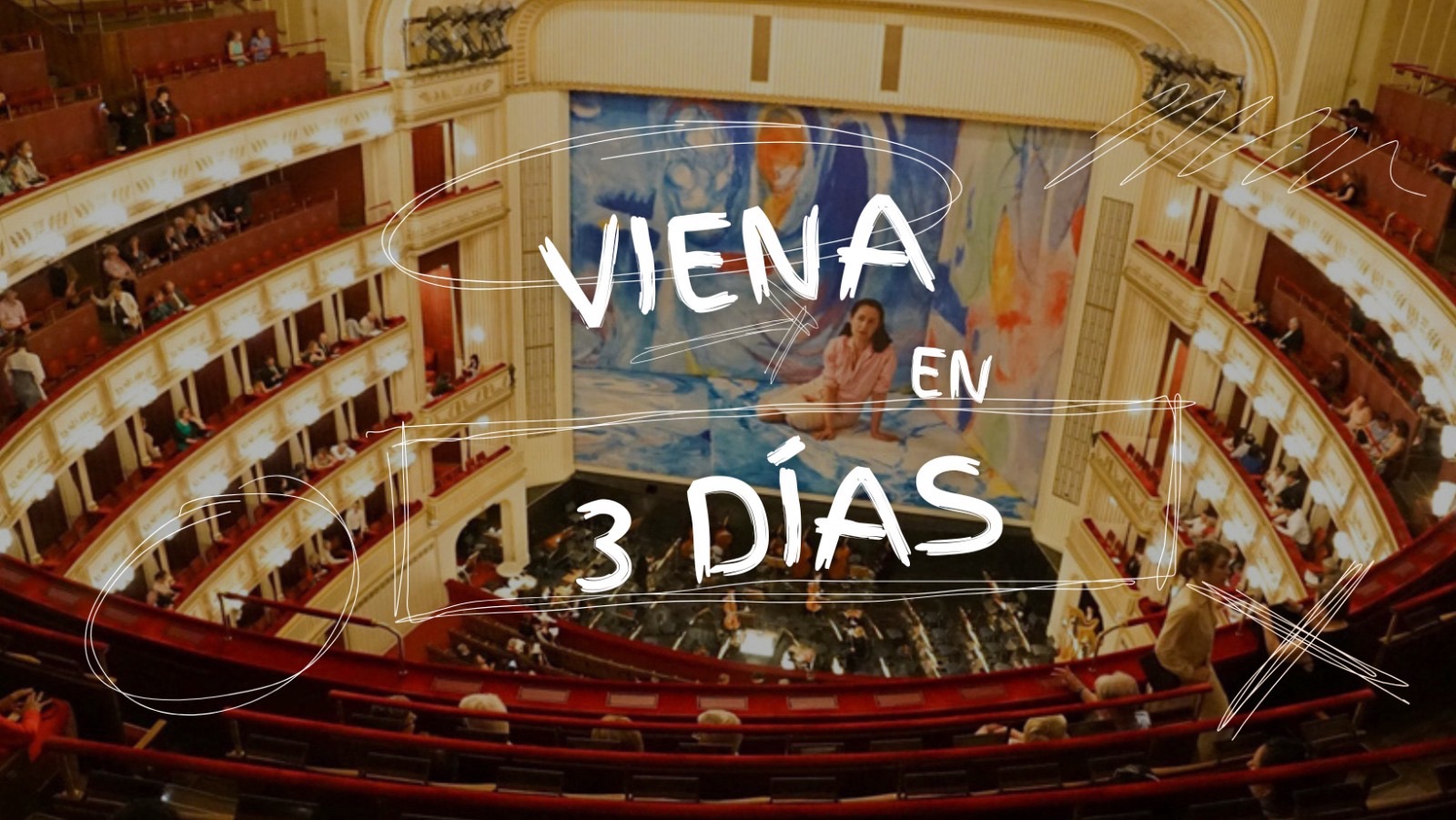 Viena en 3 días: el mejor itinerario 1 Viena en 3 días: el mejor itinerario
