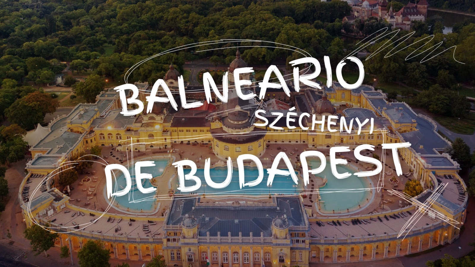 Balneario Széchenyi: precios, entradas y consejos 15 Balneario Széchenyi: precios, entradas y consejos