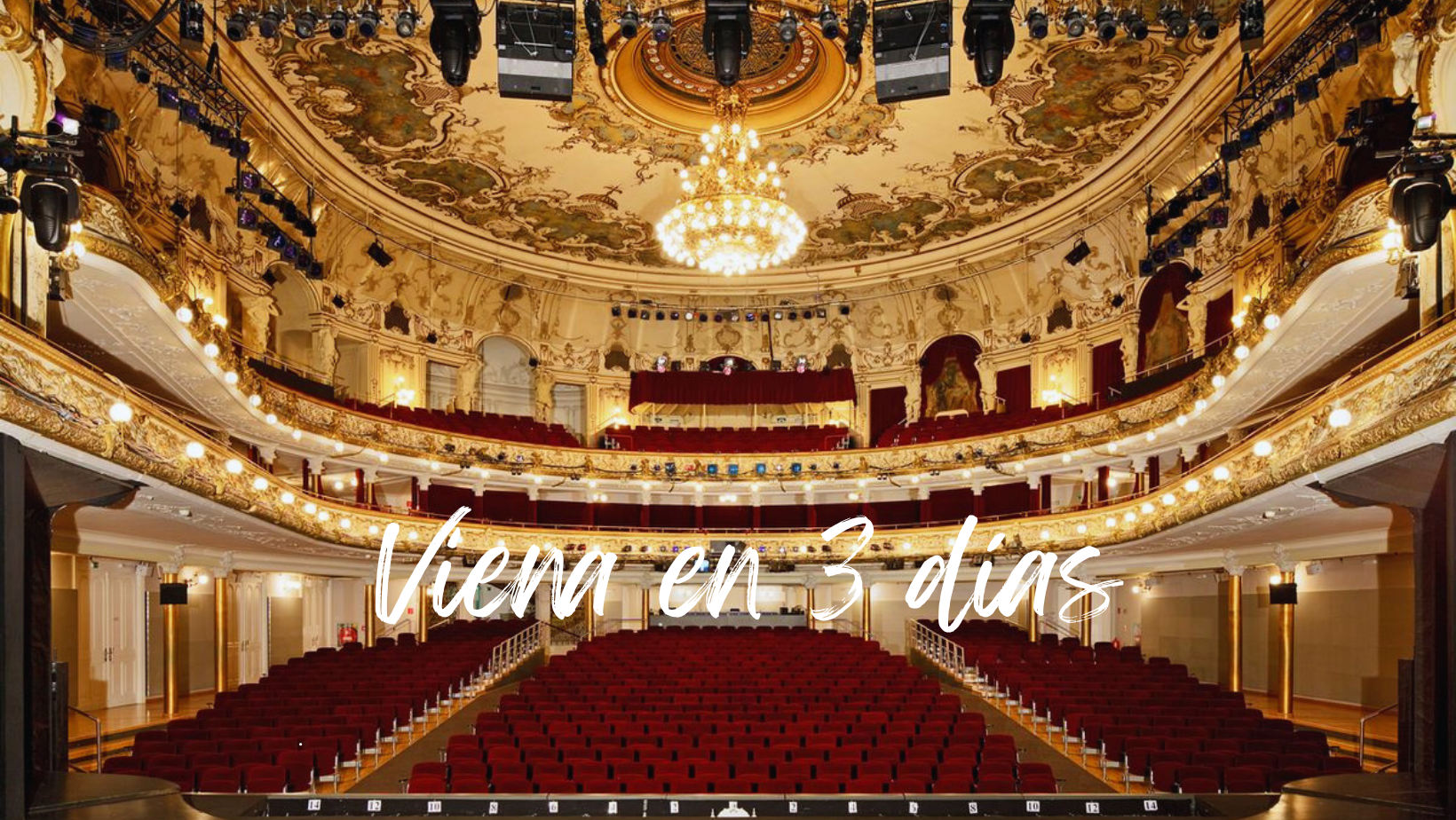 Viena en 3 días: el mejor itinerario