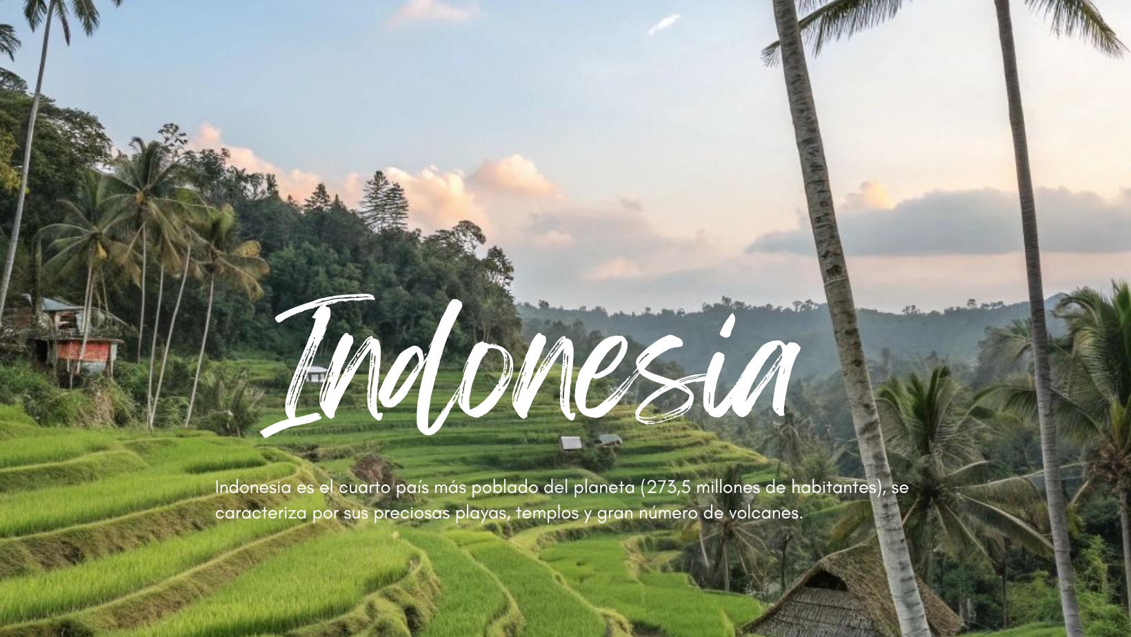Organiza tu viaje a Indonesia 1 Mochilaybocata
