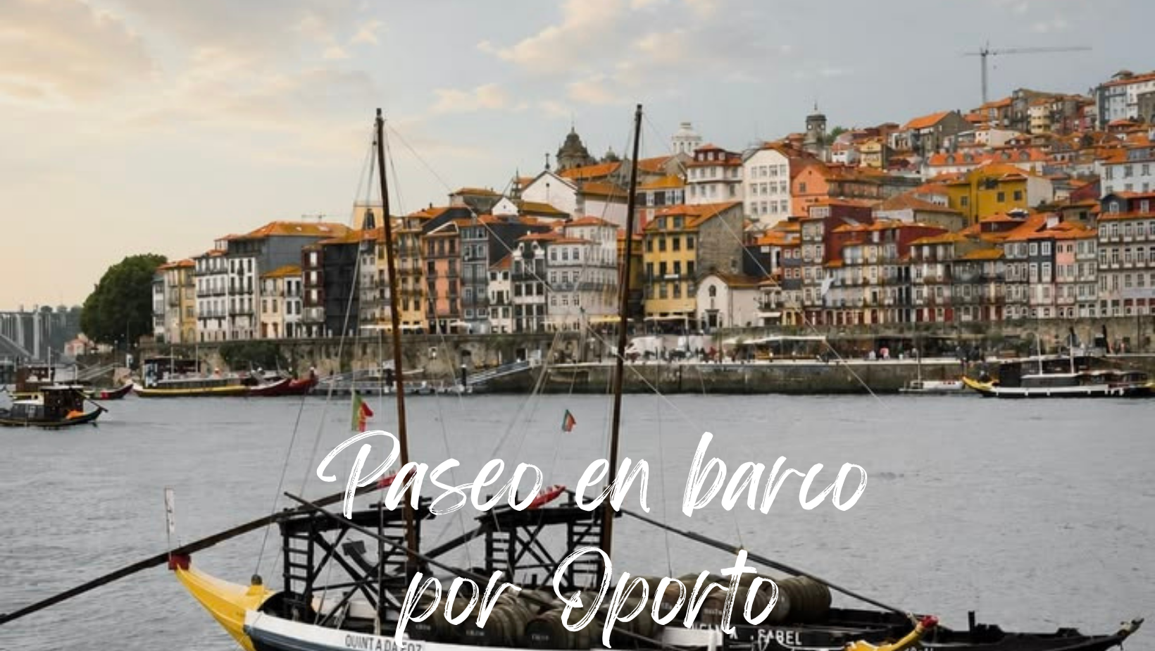 Paseo en Barco por Oporto: Precios y consejos