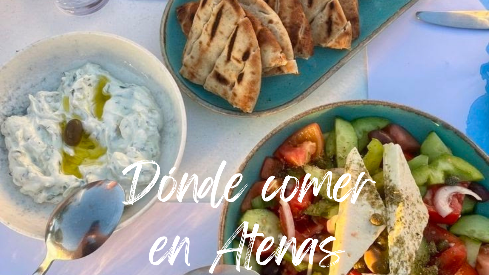 Dónde comer en Atenas: 10 restaurantes recomendados 29 Dónde comer en Atenas: 10 restaurantes recomendados