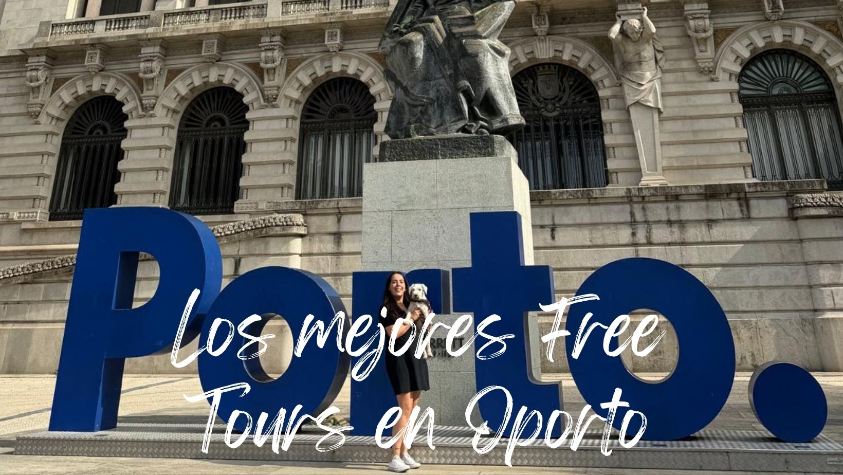 Los 7 mejores free tours en Oporto en español 1 Mochilaybocata