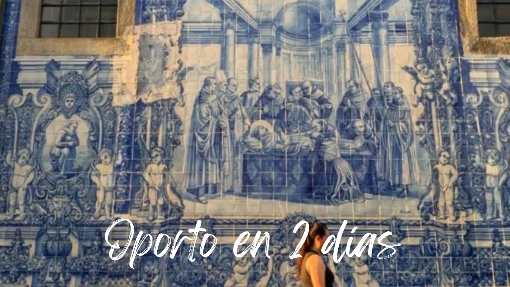 Oporto en 2 días, Rutas diarias
