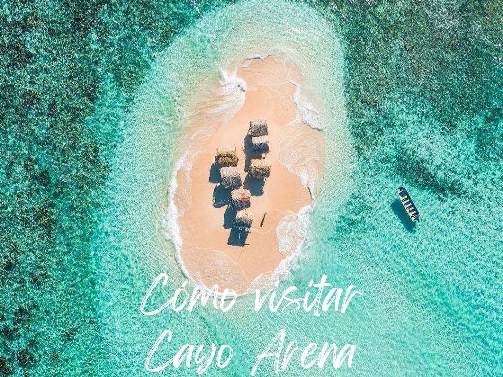 Cómo visitar Cayo Arena en República Dominicana: excursión o por libre 23 Cómo visitar Cayo Arena en República Dominicana: excursión o por libre